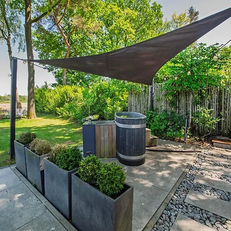 Шале 86, Bed & Outdoor Wellness - Sauna, Hottub, Icebath & Outdoor Shower Included!