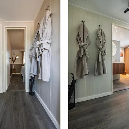 86, Bed & Outdoor Wellness - Sauna, Hottub, Icebath & Outdoor Shower Included! Ойстервейк