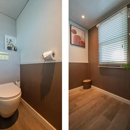 Chalet 86, Bed & Outdoor Wellness - Sauna, Hottub, Icebath & Outdoor Shower Included! Oisterwijk
