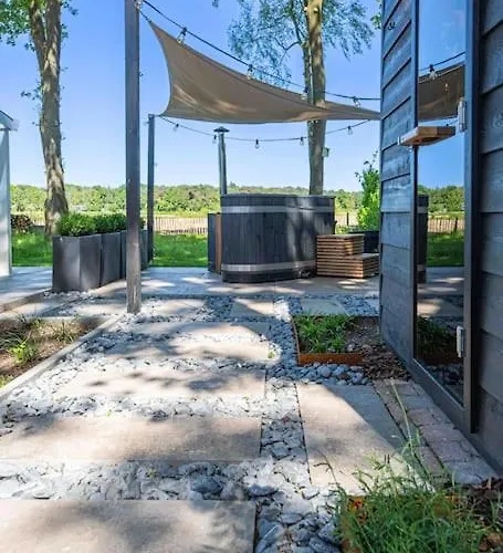 Alpesi faház 86, Bed & Outdoor Wellness - Sauna, Hottub, Icebath & Outdoor Shower Included! *