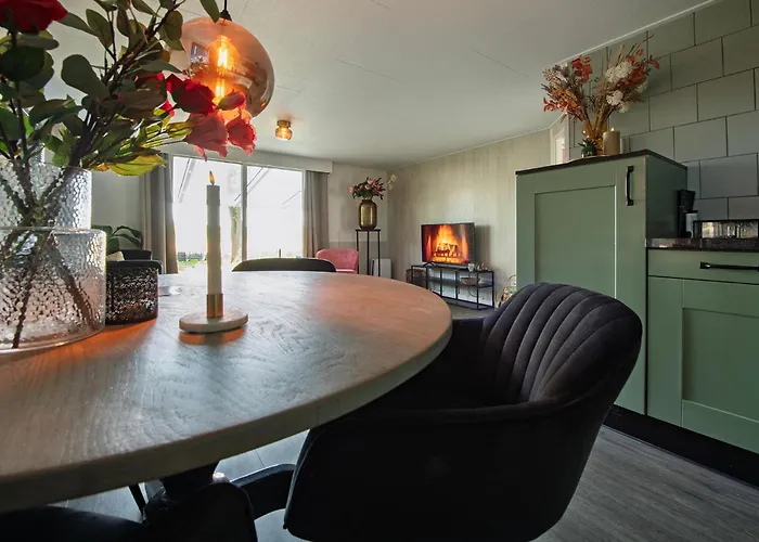 Chalet 86, Bed&outdoor Wellness - Sauna, Hottub, Icebath&outdoor Shower Included!