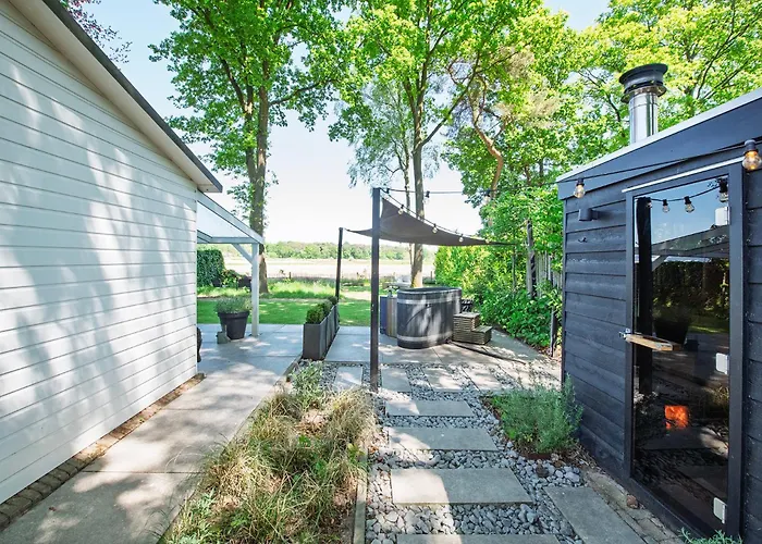 Alpesi faház 86, Bed & Outdoor Wellness - Sauna, Hottub, Icebath & Outdoor Shower Included! *