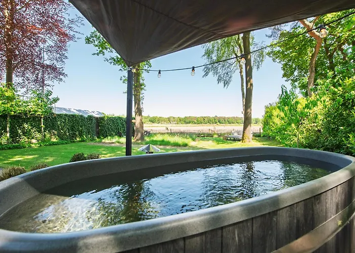 Alpesi faház 86, Bed & Outdoor Wellness - Sauna, Hottub, Icebath & Outdoor Shower Included!