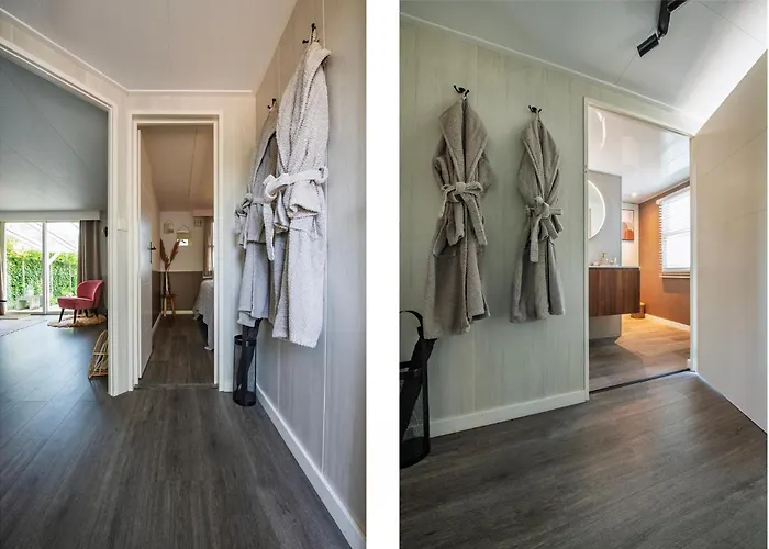 86, Bed & Outdoor Wellness - Sauna, Hottub, Icebath & Outdoor Shower Included! Oisterwijk