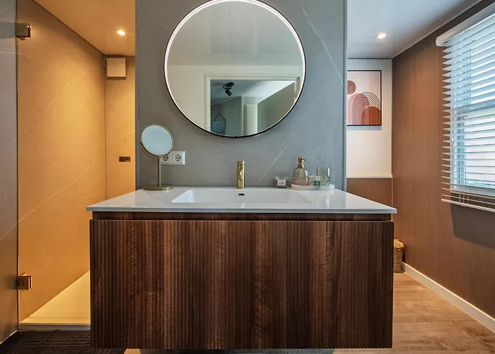 Chalet 86, Bed&outdoor Wellness - Sauna, Hottub, Icebath&outdoor Shower Included! *